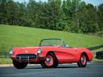 Chevrolet Corvette Airbox COPO Race Car 1957 года